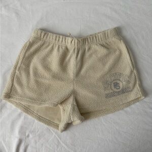 Pacsun Fleece Shorts
